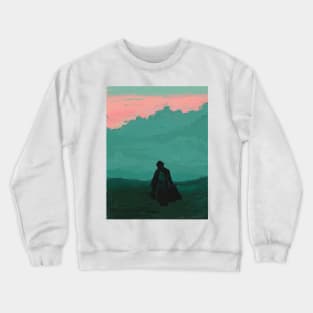 Mr. Darcy Crewneck Sweatshirt